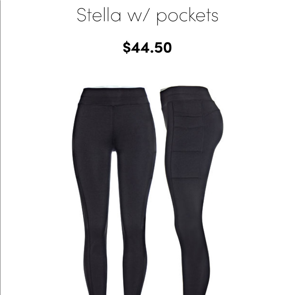 Stella  w/pockets NWT